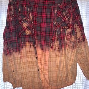 Bleached Flannel